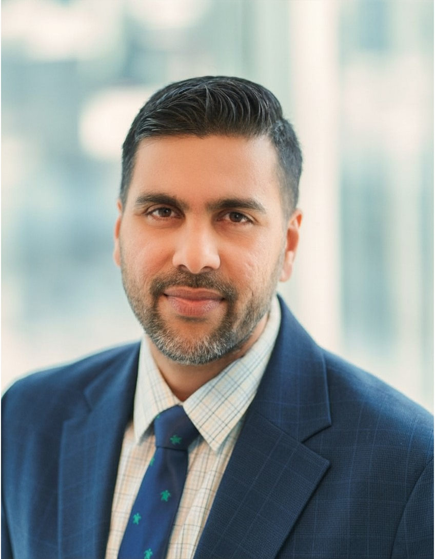 Guru Rengan, founder of GR Strategic Advisory Services